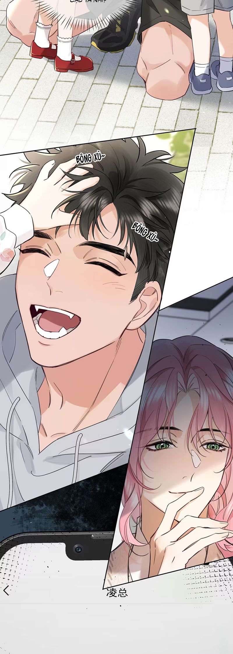 Lang Quân Muốn Chịu Trách Nhiệm Với Tôi Chap 10 - Trang 3