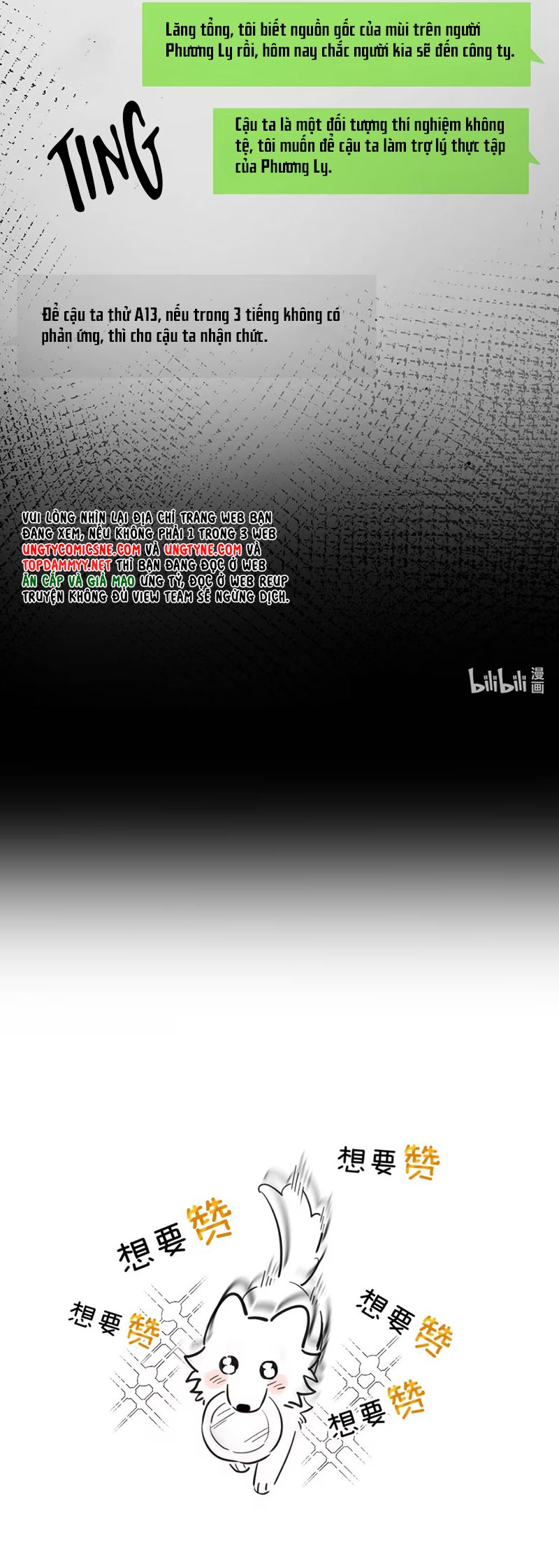 Lang Quân Muốn Chịu Trách Nhiệm Với Tôi Chap 10 - Trang 3