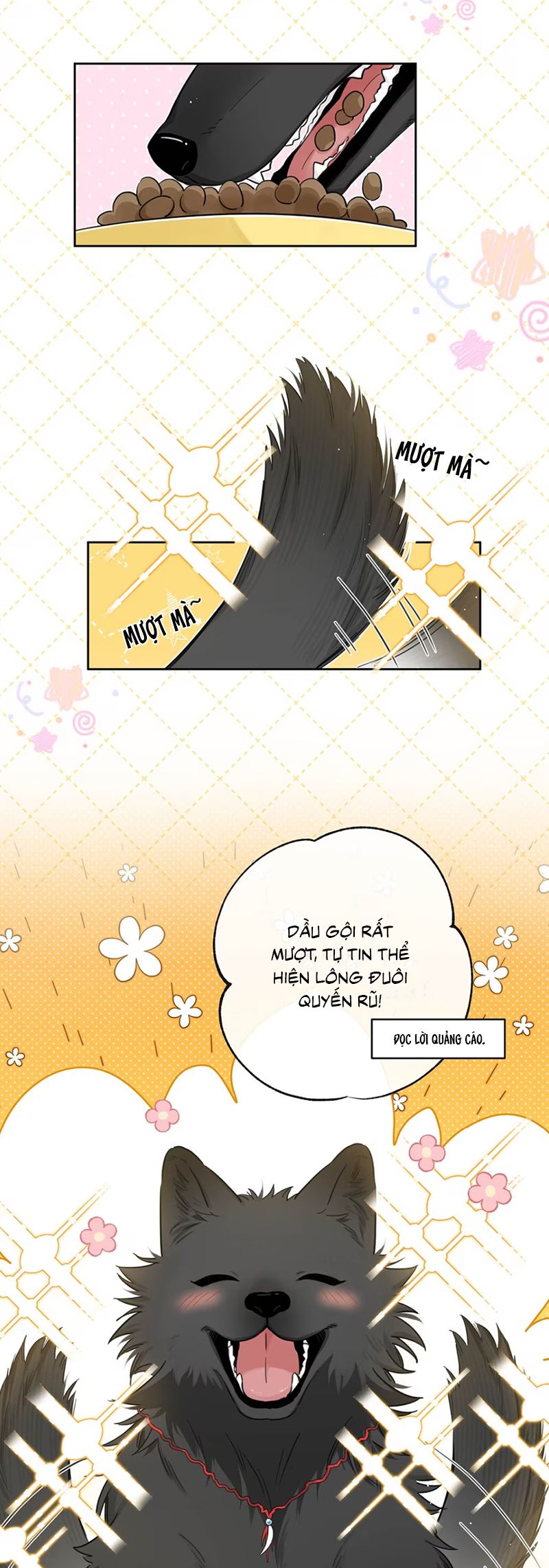 Lang Quân Muốn Chịu Trách Nhiệm Với Tôi Chap 10 - Trang 3