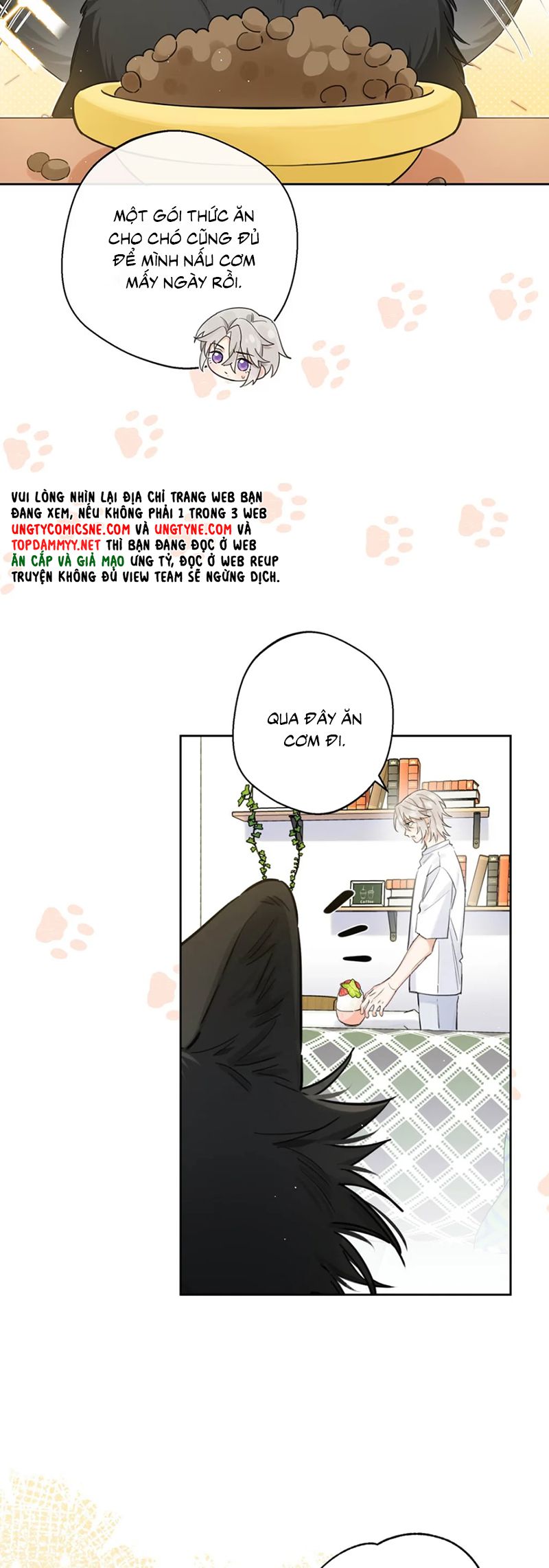 Lang Quân Muốn Chịu Trách Nhiệm Với Tôi Chap 10 - Trang 3