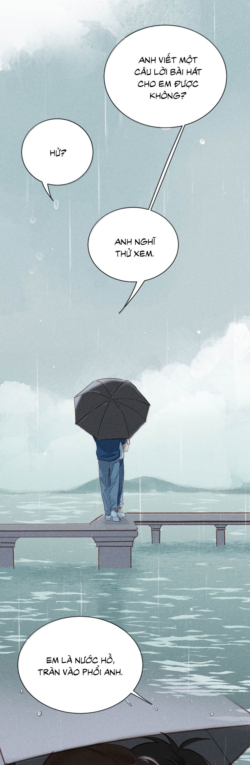 Sở Thiên Dĩ Nam Chap 21 - Trang 4