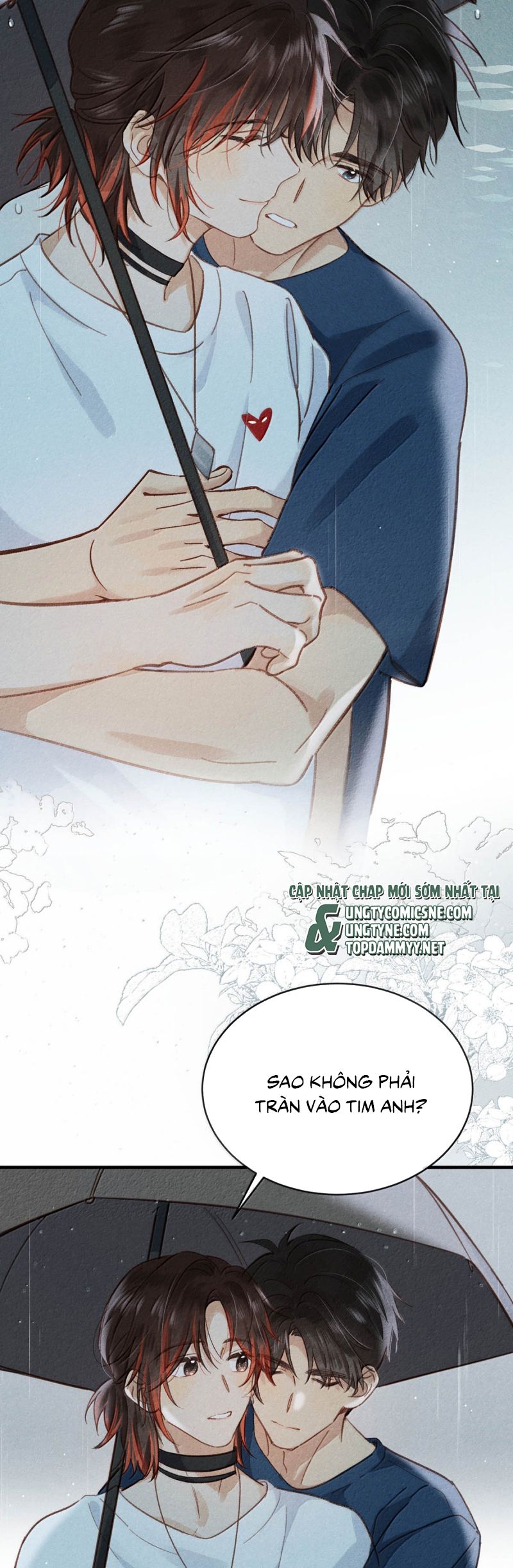 Sở Thiên Dĩ Nam Chap 21 - Trang 4