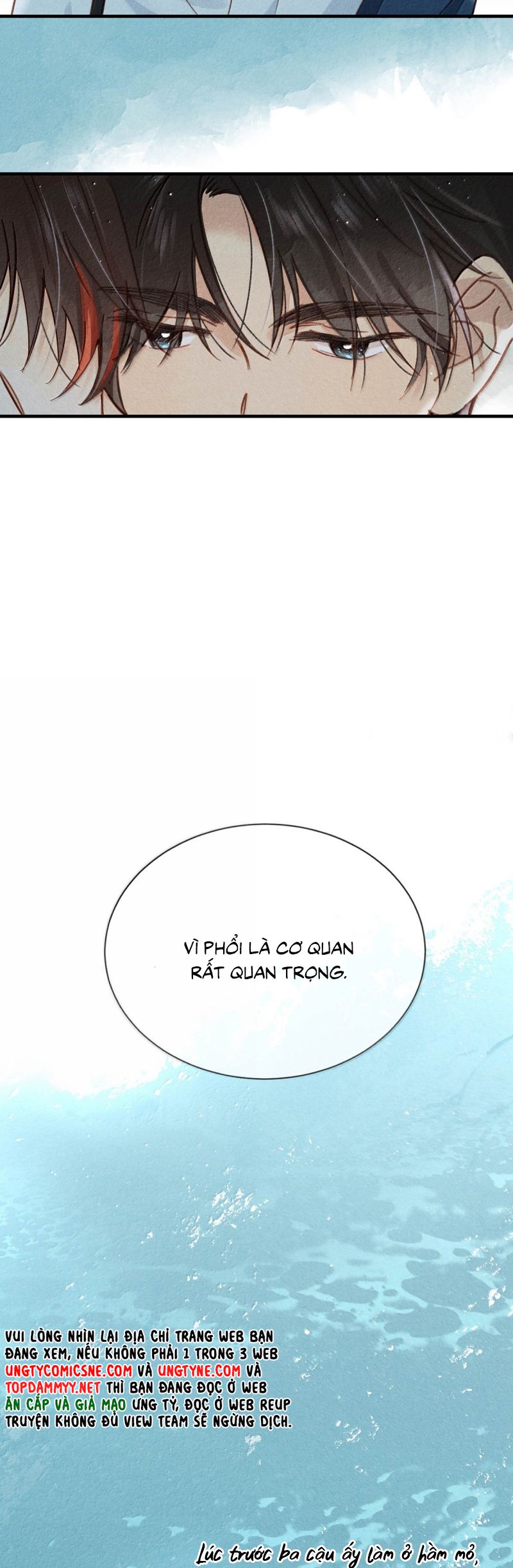 Sở Thiên Dĩ Nam Chap 21 - Trang 4