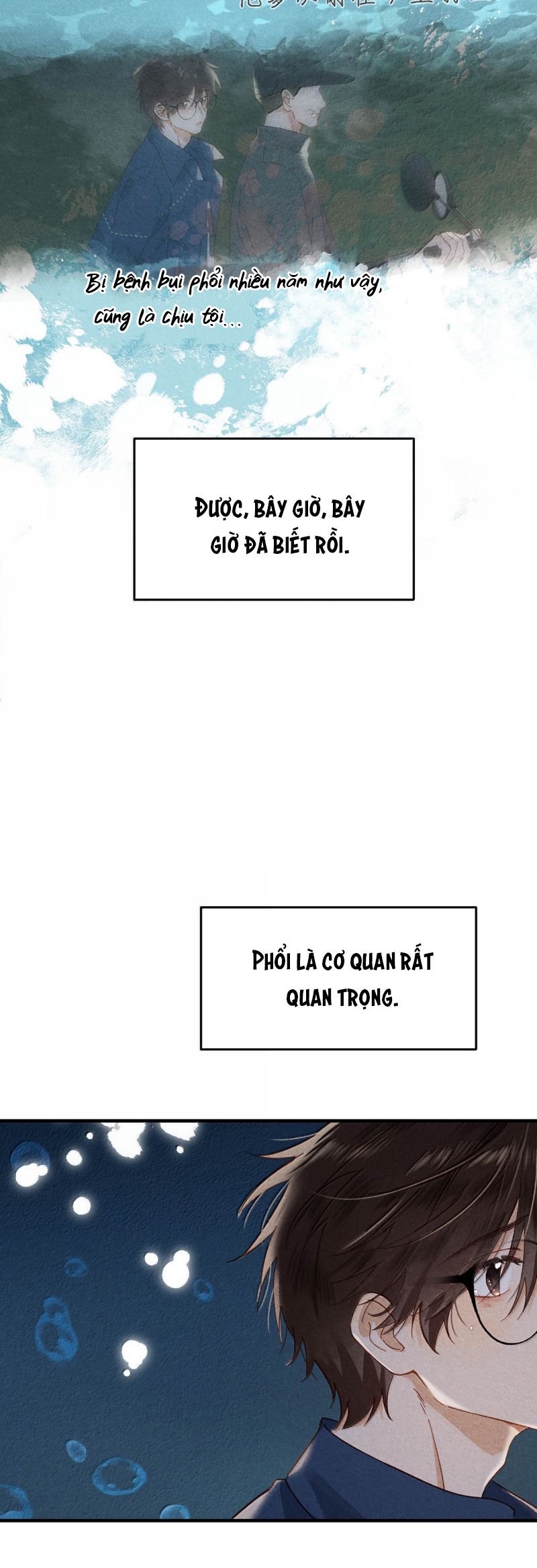 Sở Thiên Dĩ Nam Chap 21 - Trang 4