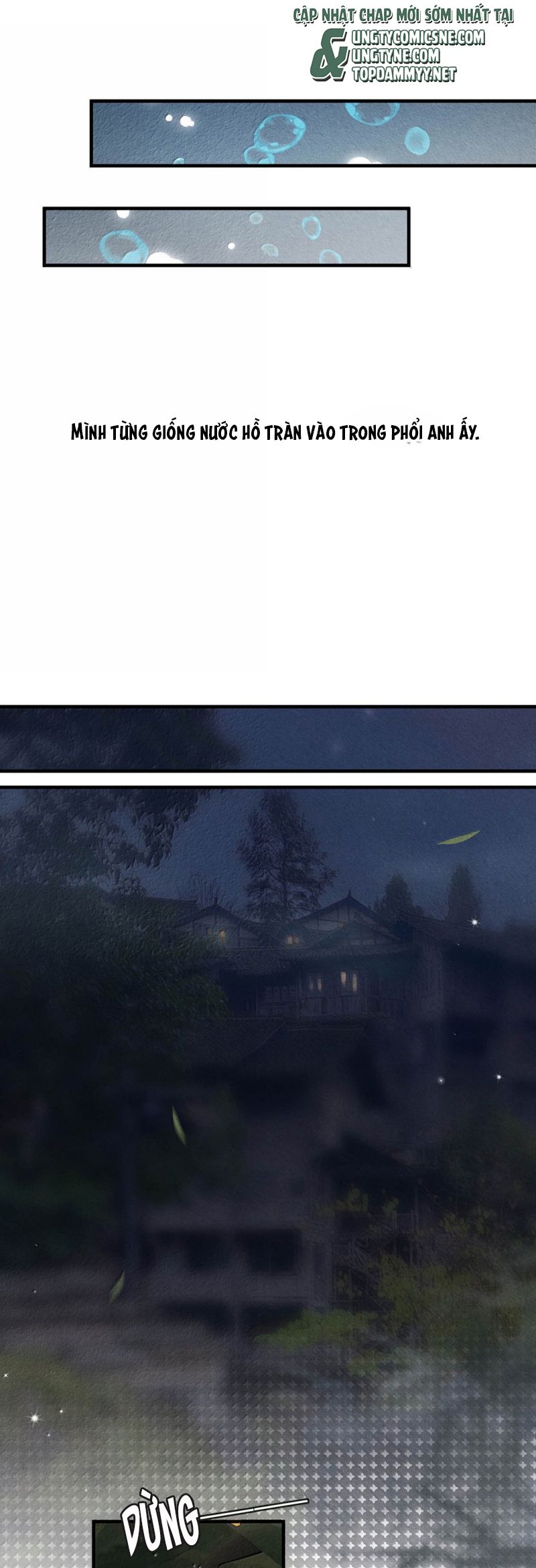 Sở Thiên Dĩ Nam Chap 21 - Trang 4