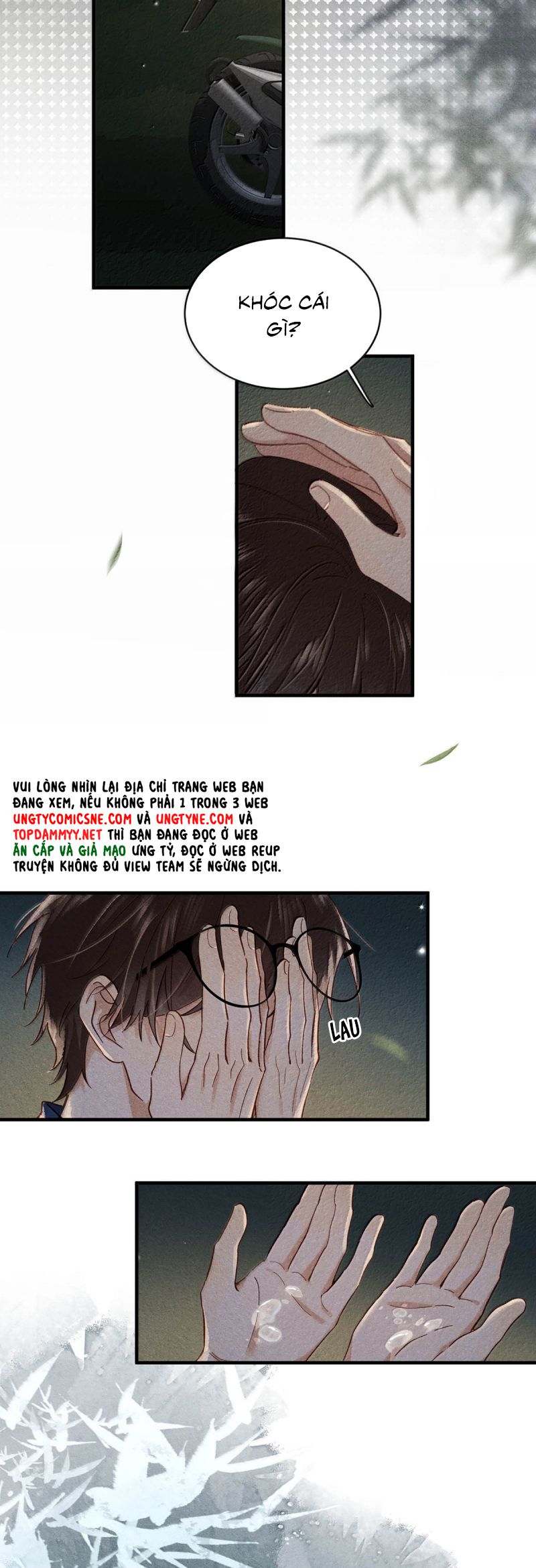 Sở Thiên Dĩ Nam Chap 21 - Trang 4