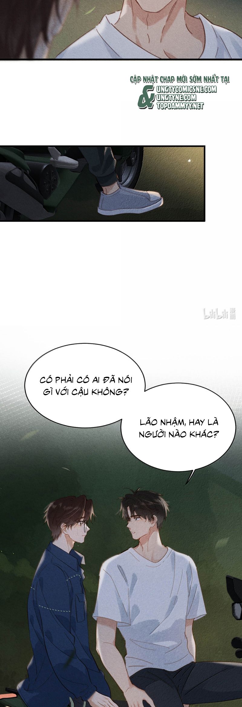 Sở Thiên Dĩ Nam Chap 21 - Trang 4