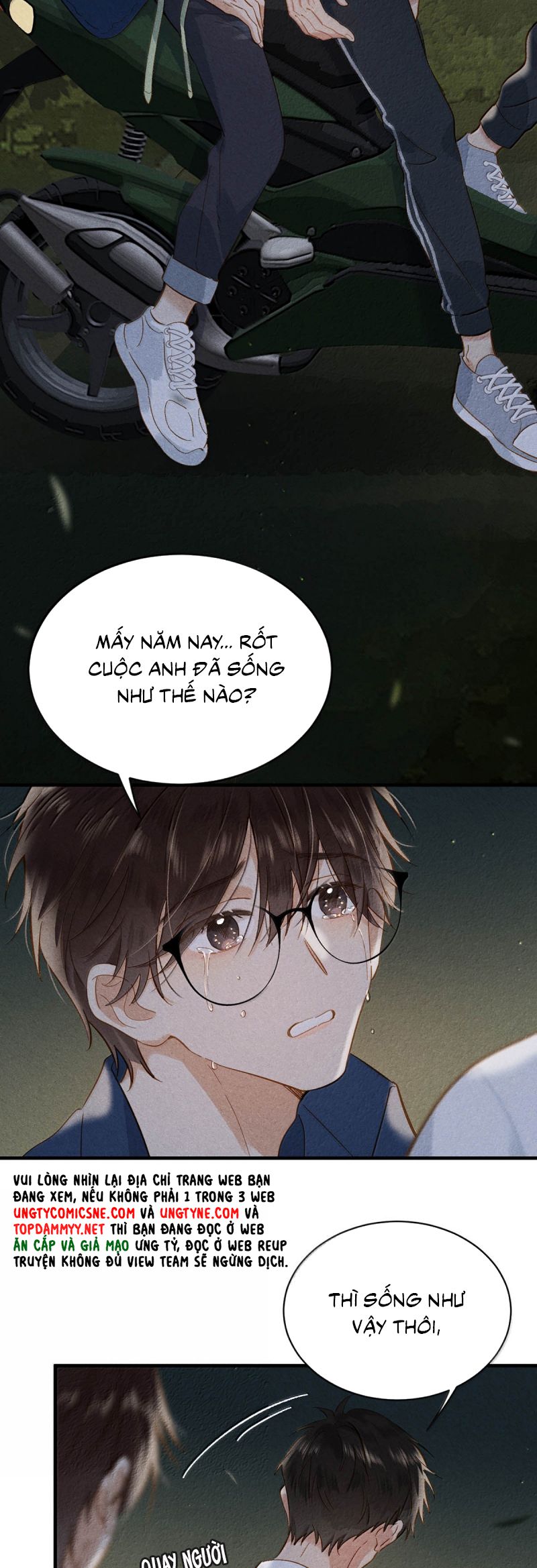 Sở Thiên Dĩ Nam Chap 21 - Trang 4