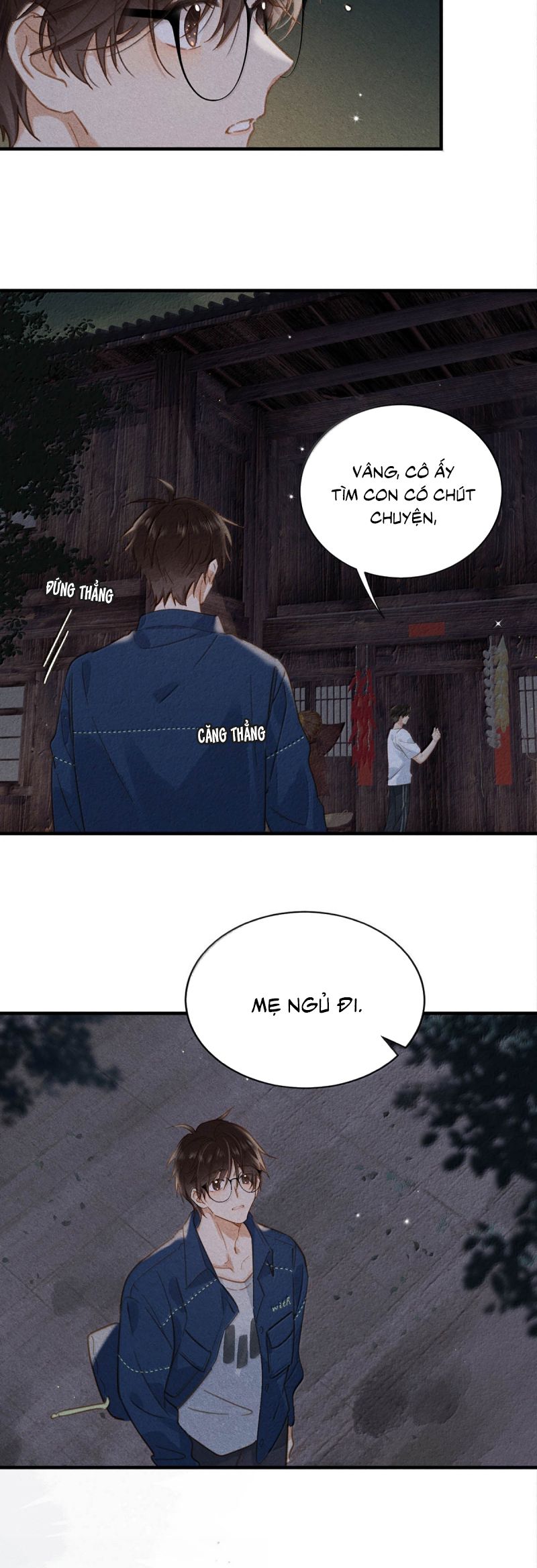 Sở Thiên Dĩ Nam Chap 21 - Trang 4