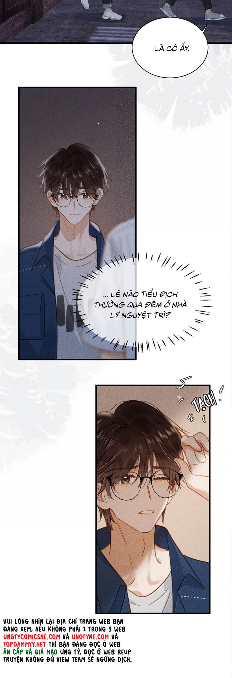 Sở Thiên Dĩ Nam Chap 21 - Trang 4