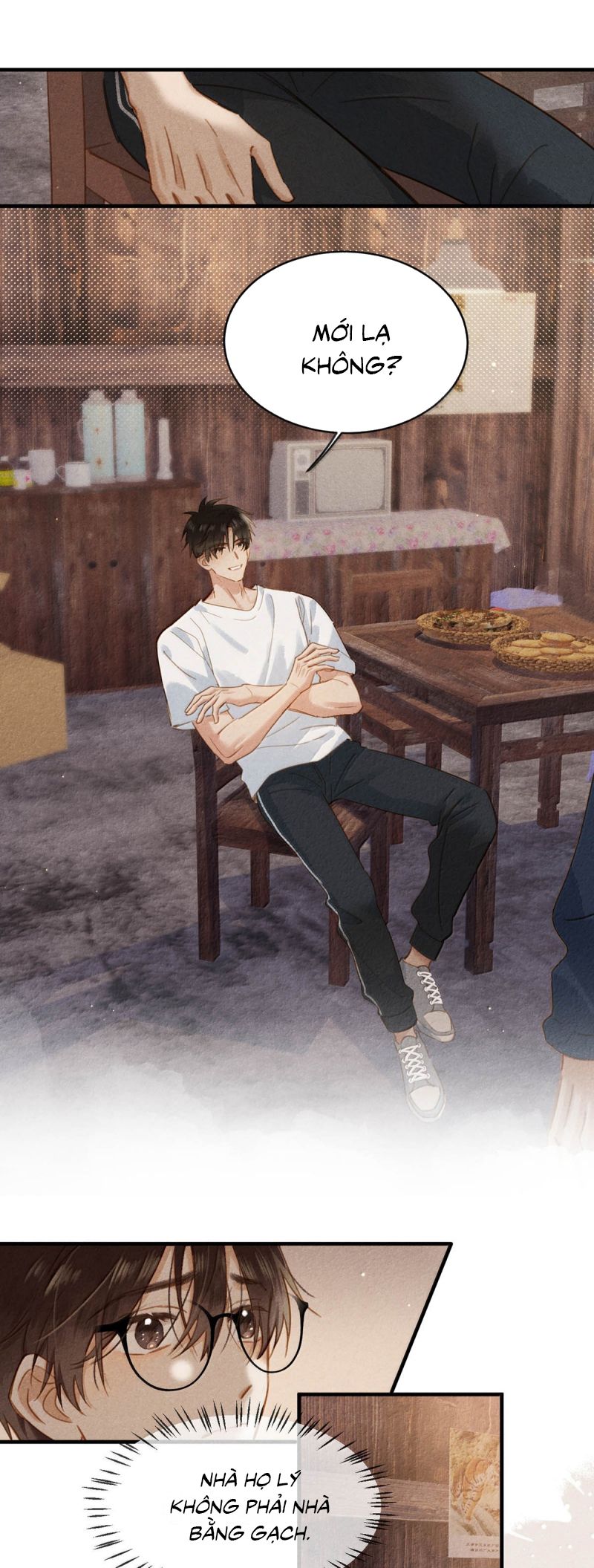 Sở Thiên Dĩ Nam Chap 21 - Trang 4