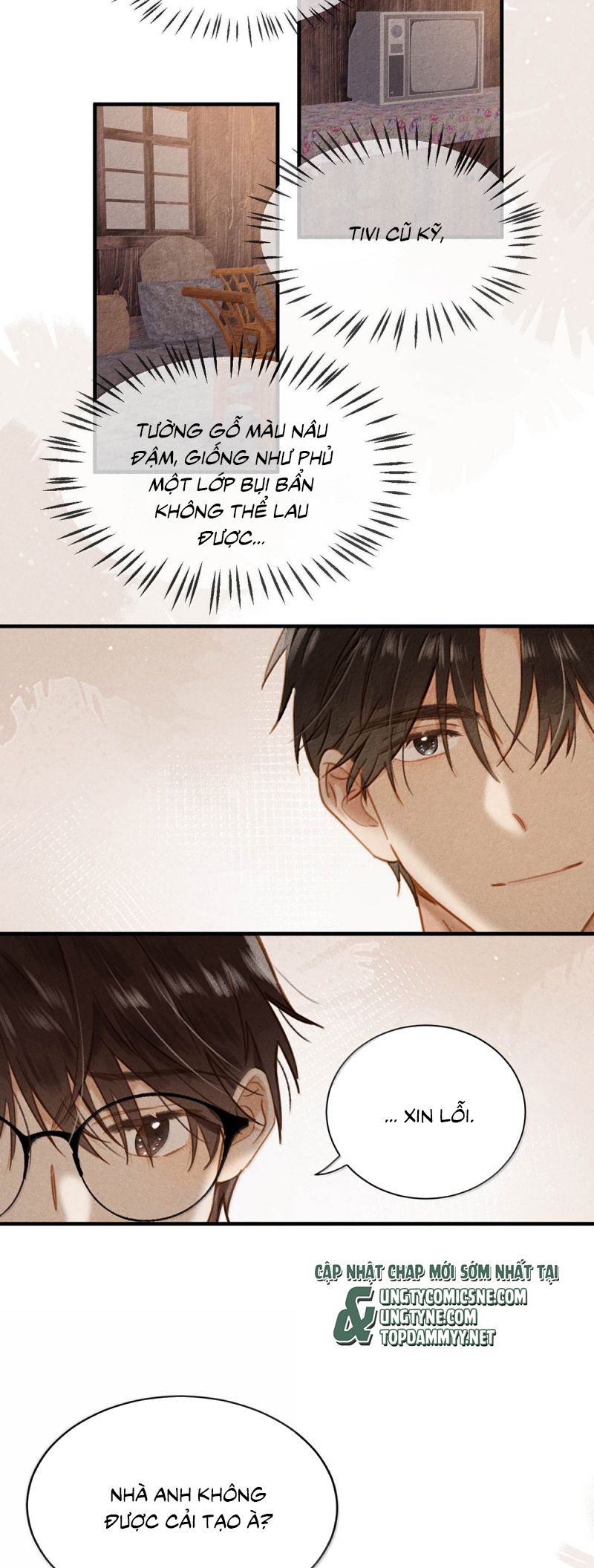 Sở Thiên Dĩ Nam Chap 21 - Trang 4