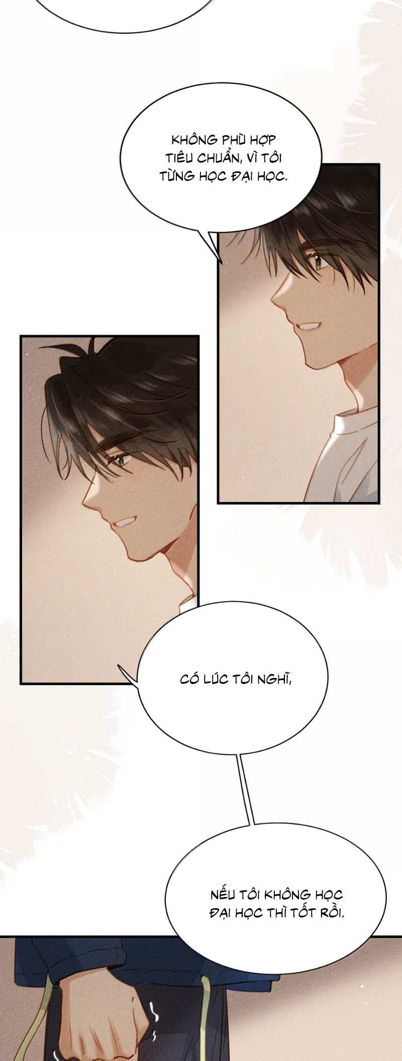 Sở Thiên Dĩ Nam Chap 21 - Trang 4