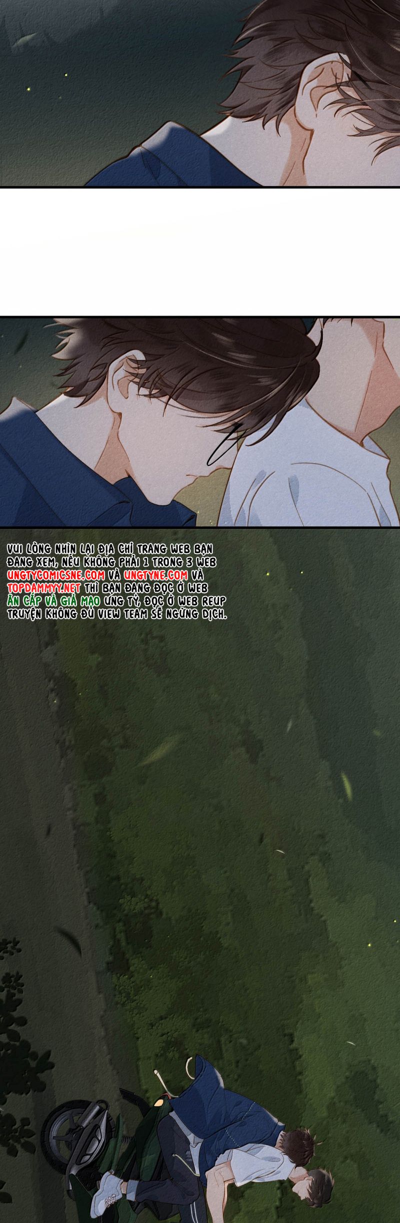 Sở Thiên Dĩ Nam Chap 21 - Trang 4