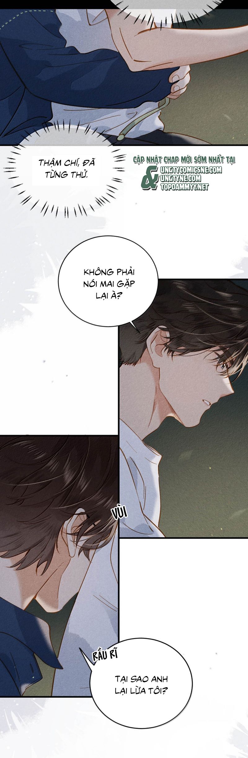Sở Thiên Dĩ Nam Chap 21 - Trang 4