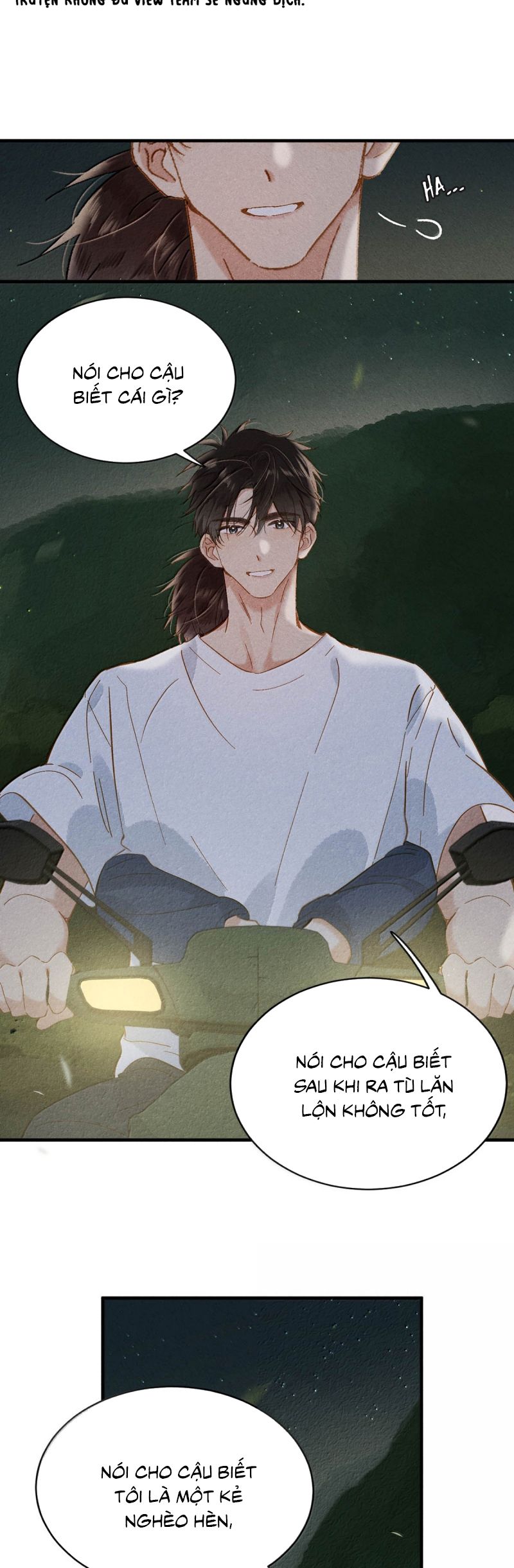 Sở Thiên Dĩ Nam Chap 21 - Trang 4