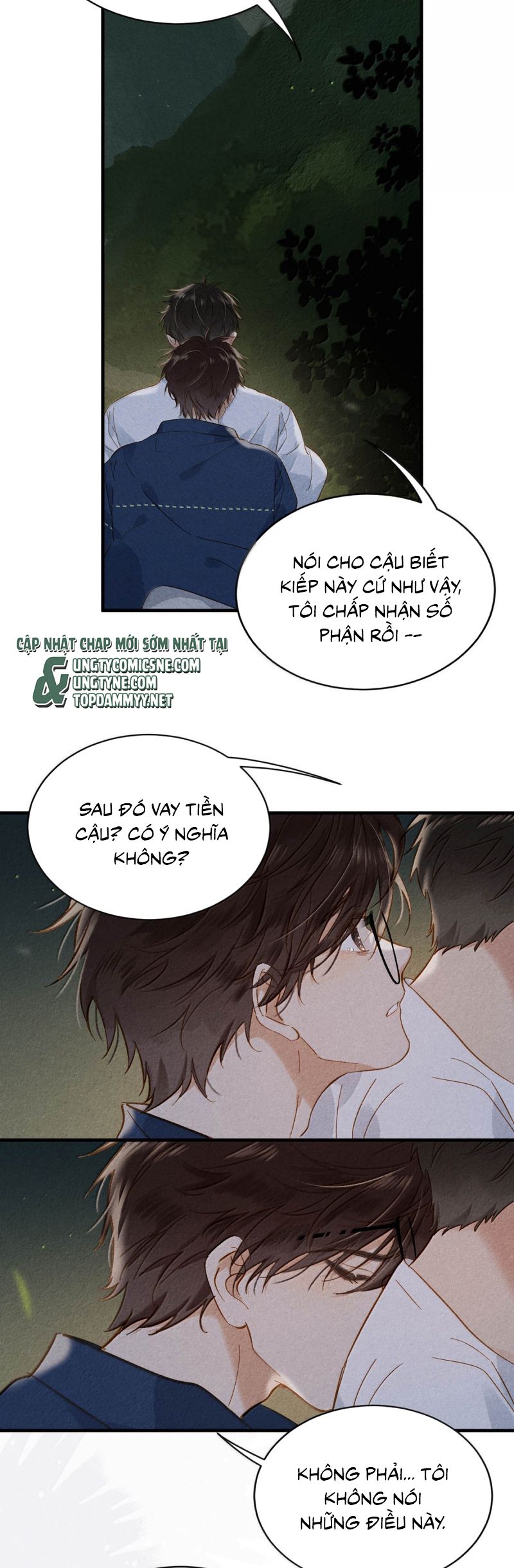 Sở Thiên Dĩ Nam Chap 21 - Trang 4