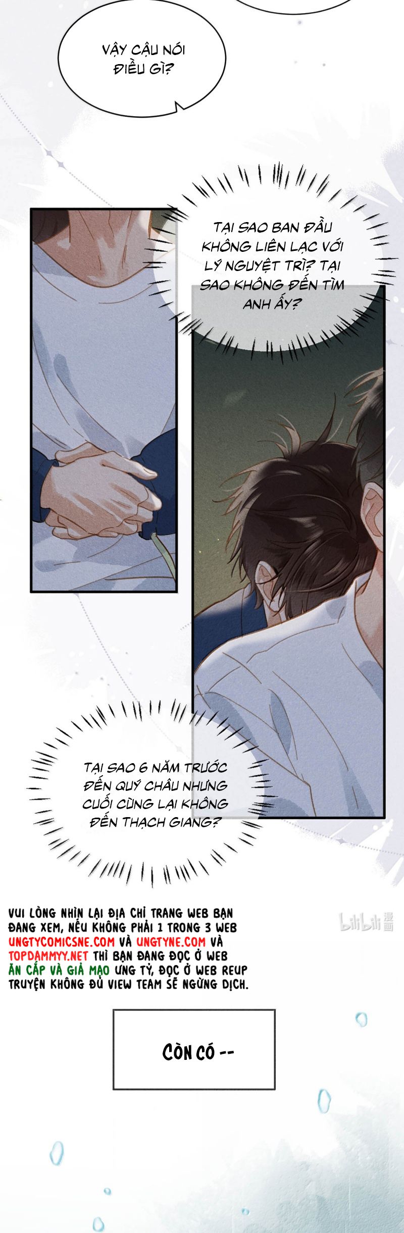 Sở Thiên Dĩ Nam Chap 21 - Trang 4