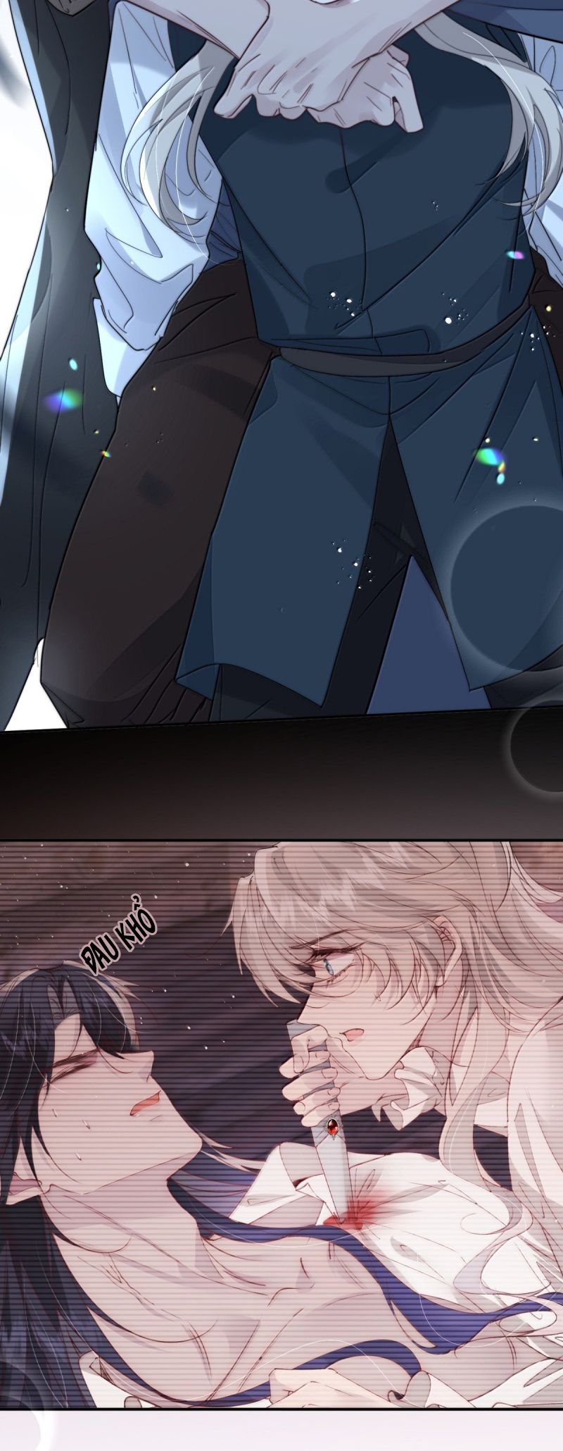 Lồng Tuyết Chap 55 - Next Chap 56