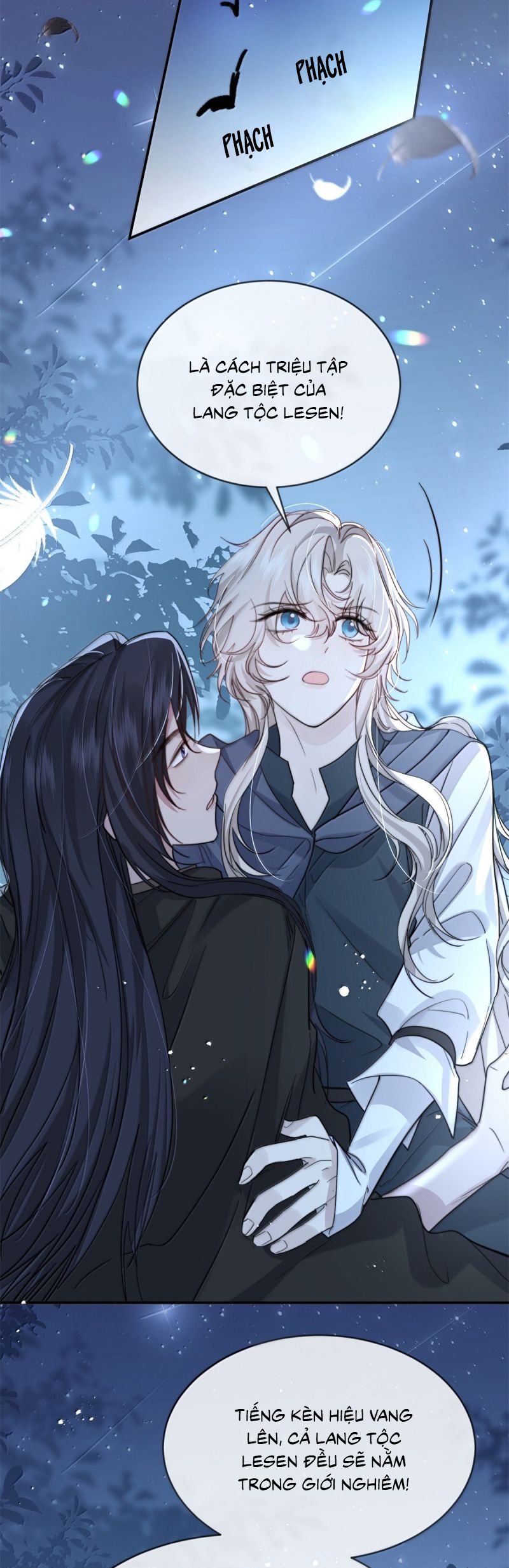 Lồng Tuyết Chap 55 - Next Chap 56