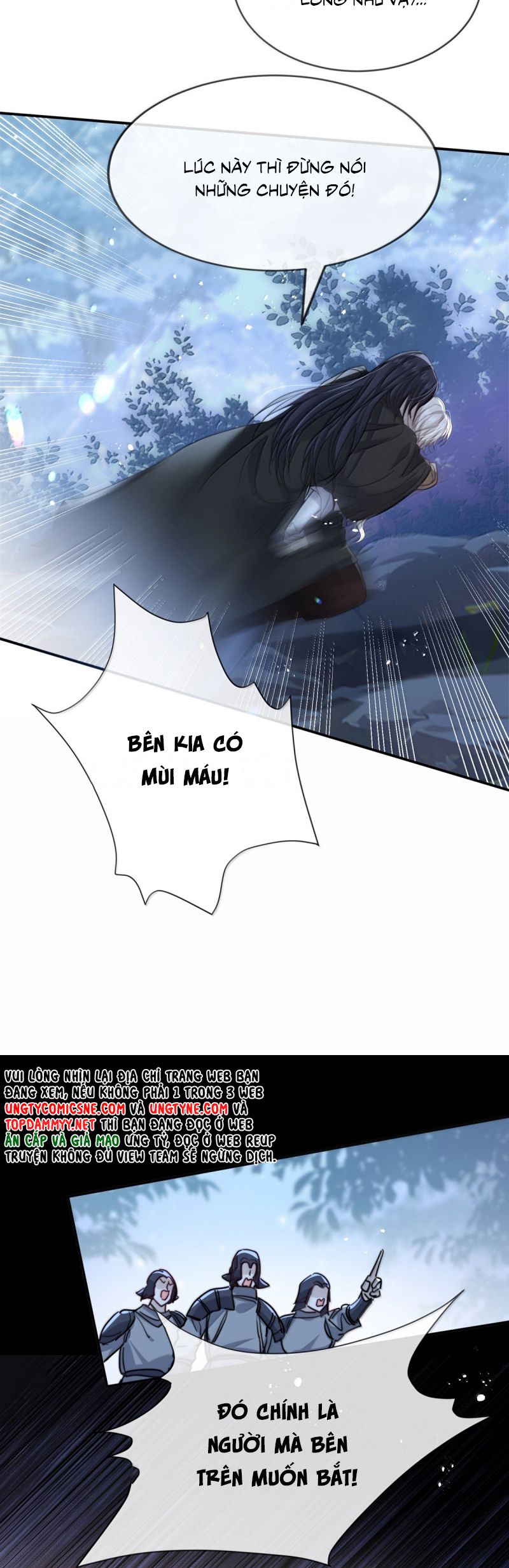 Lồng Tuyết Chap 55 - Next Chap 56