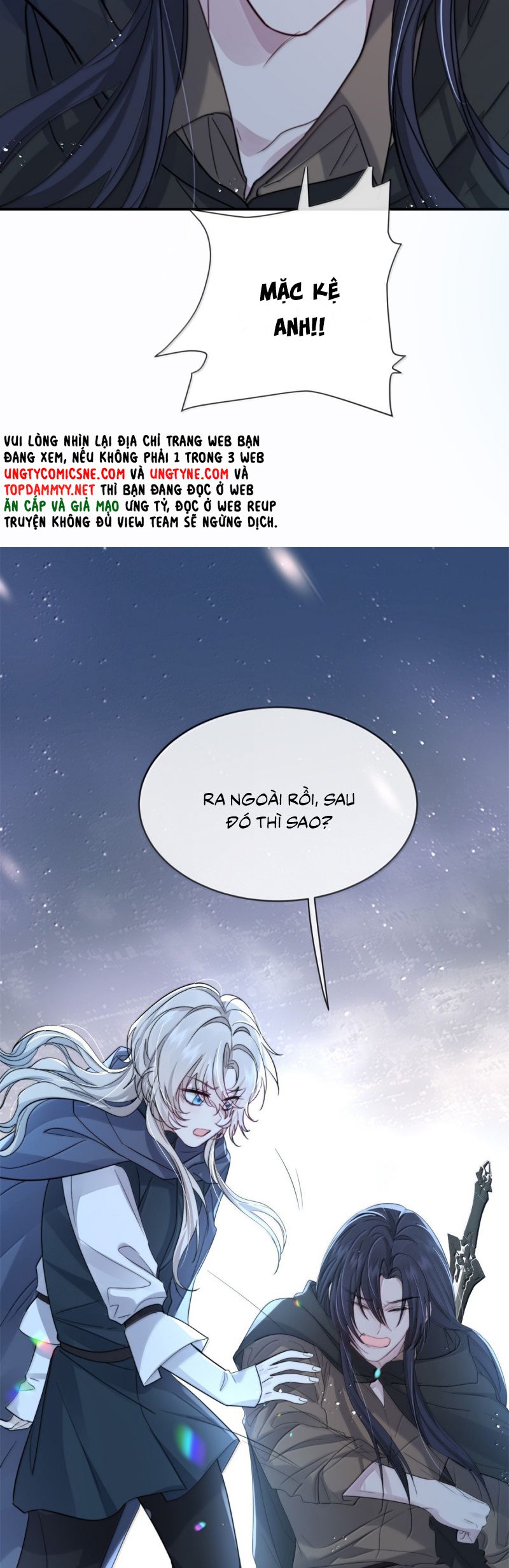Lồng Tuyết Chap 55 - Next Chap 56