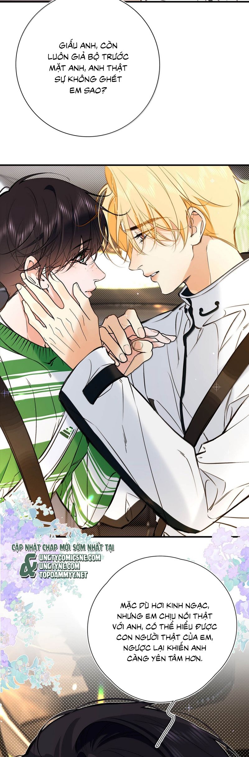 Từ Số Không Bắt Đầu Làm Bạn Trai Chap 61 - Next Chap 62