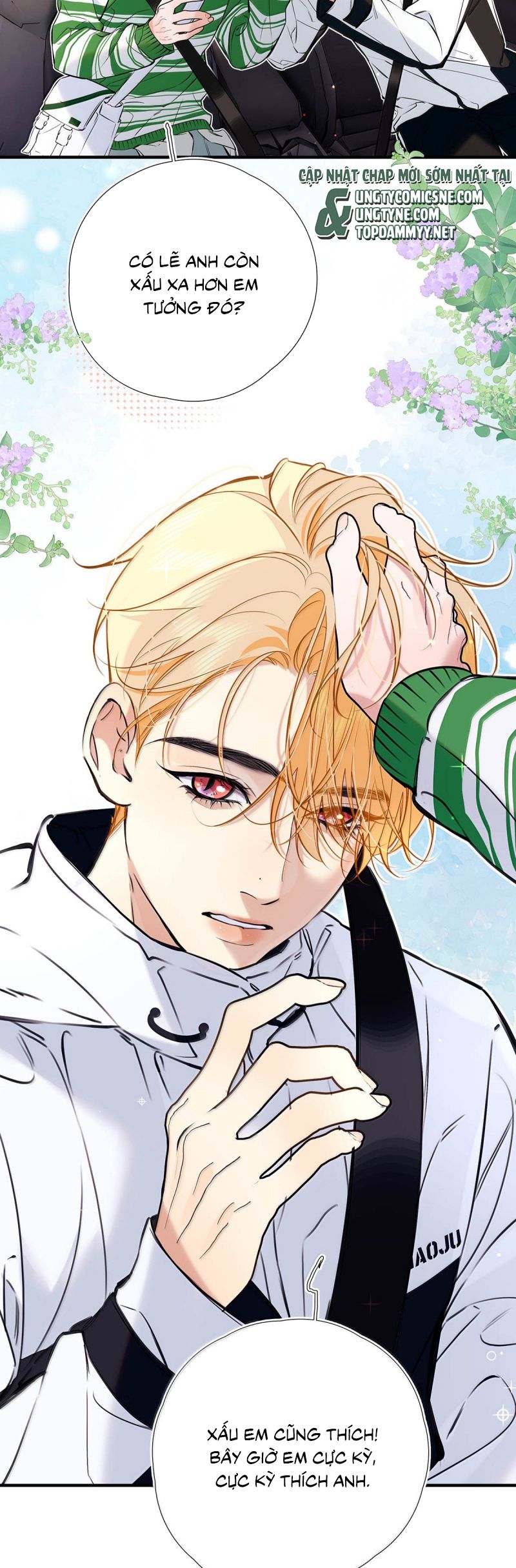 Từ Số Không Bắt Đầu Làm Bạn Trai Chap 61 - Next Chap 62