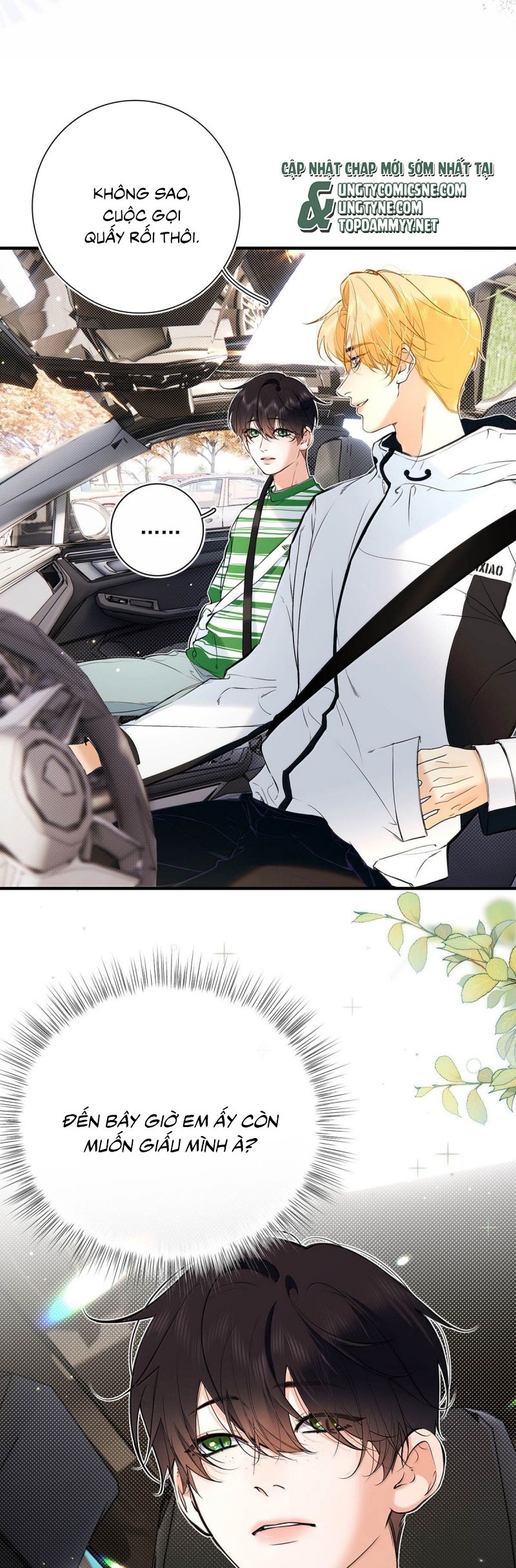 Từ Số Không Bắt Đầu Làm Bạn Trai Chap 61 - Next Chap 62