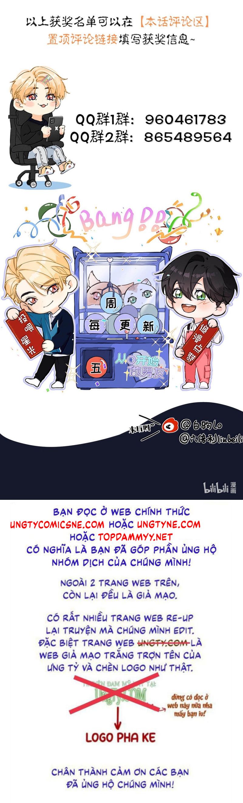 Từ Số Không Bắt Đầu Làm Bạn Trai Chap 61 - Next Chap 62