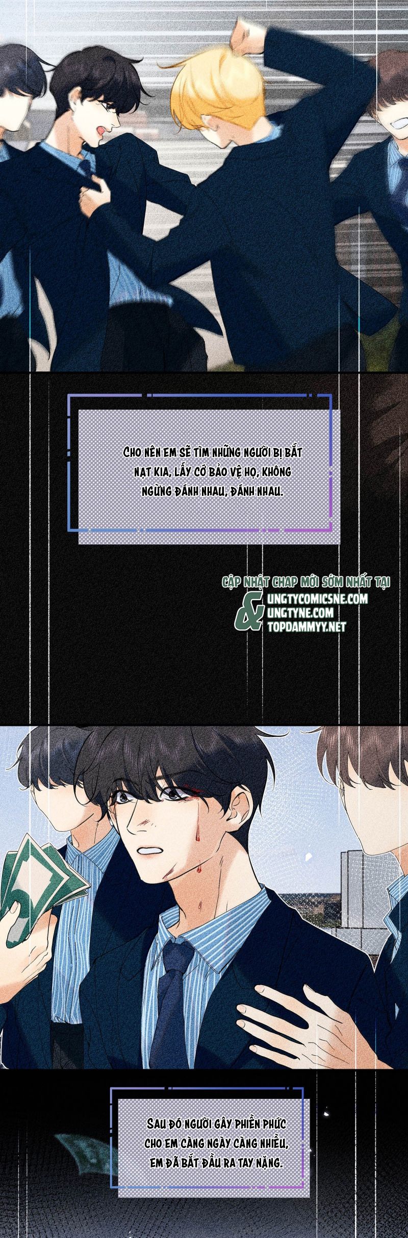 Từ Số Không Bắt Đầu Làm Bạn Trai Chap 61 - Next Chap 62