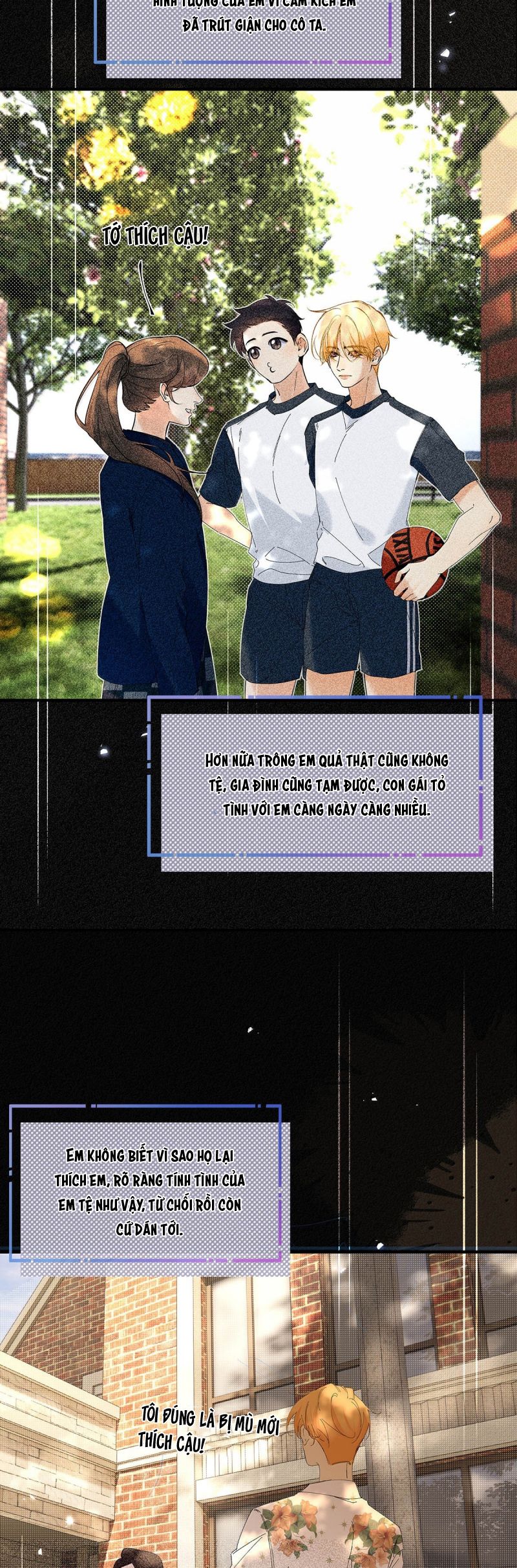 Từ Số Không Bắt Đầu Làm Bạn Trai Chap 61 - Next Chap 62