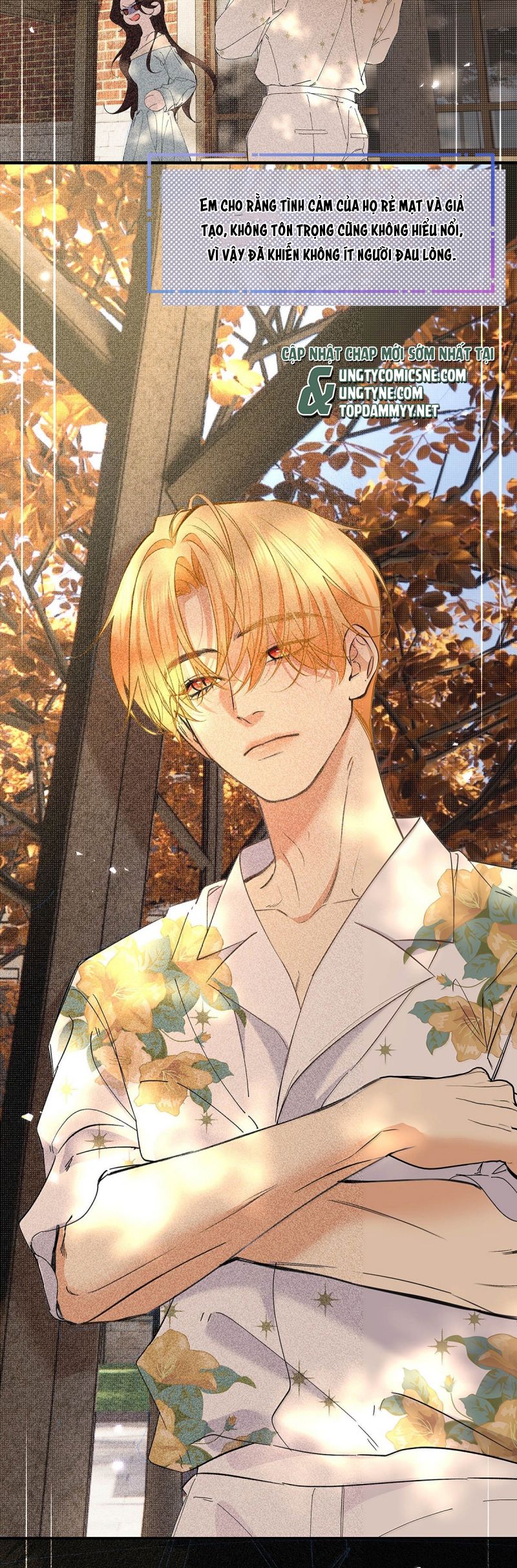 Từ Số Không Bắt Đầu Làm Bạn Trai Chap 61 - Next Chap 62