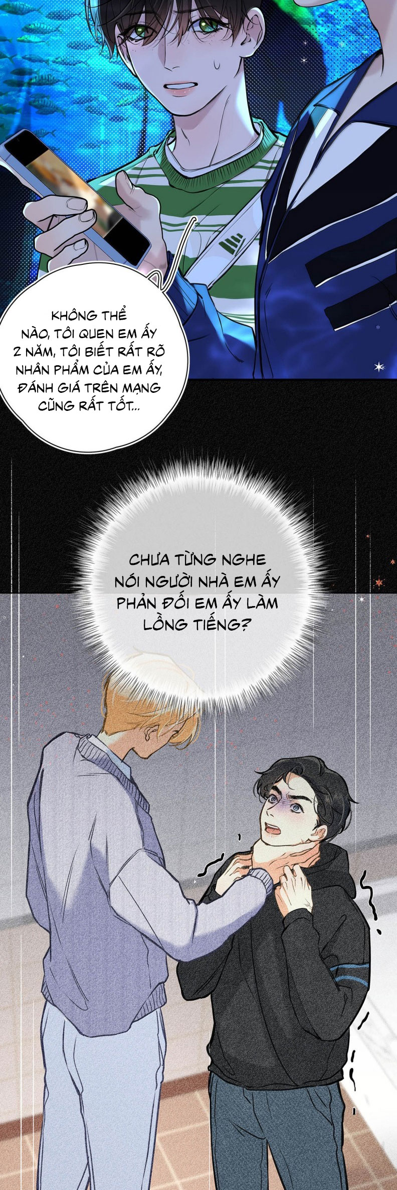 Từ Số Không Bắt Đầu Làm Bạn Trai Chap 62 - Next Chap 63