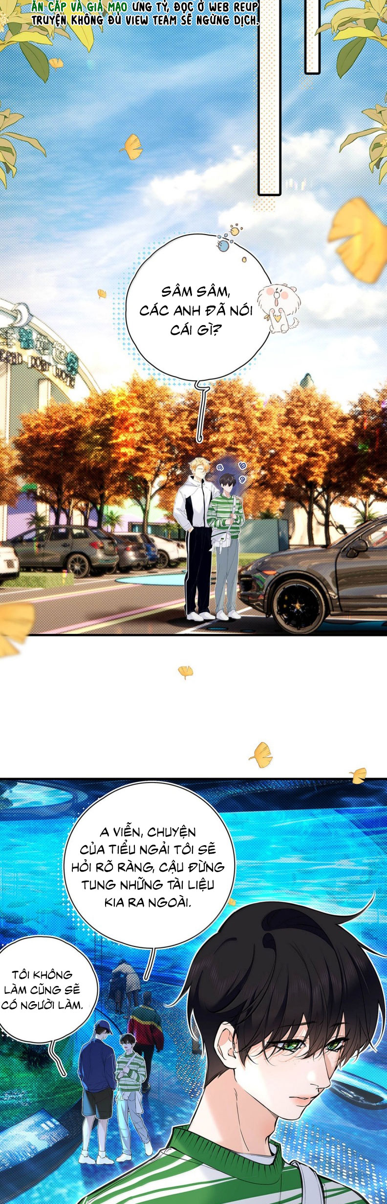 Từ Số Không Bắt Đầu Làm Bạn Trai Chap 62 - Next Chap 63