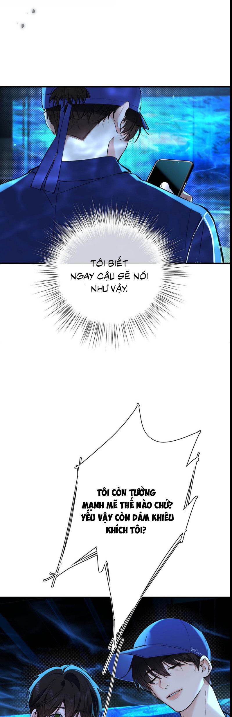 Từ Số Không Bắt Đầu Làm Bạn Trai Chap 62 - Next Chap 63