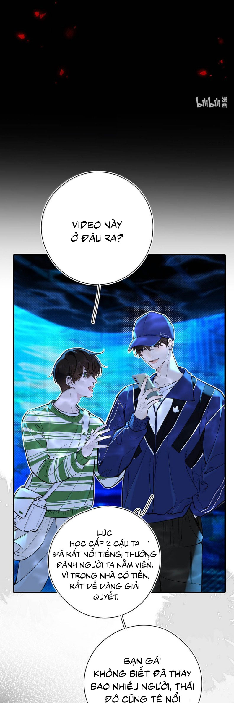 Từ Số Không Bắt Đầu Làm Bạn Trai Chap 62 - Next Chap 63