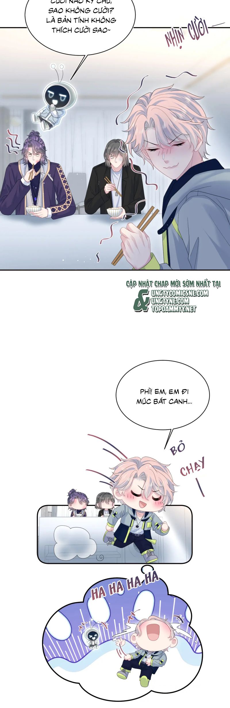 Tuyệt Mỹ Bạch Liên Hoa Online Dạy Học Chap 434 - Trang 2