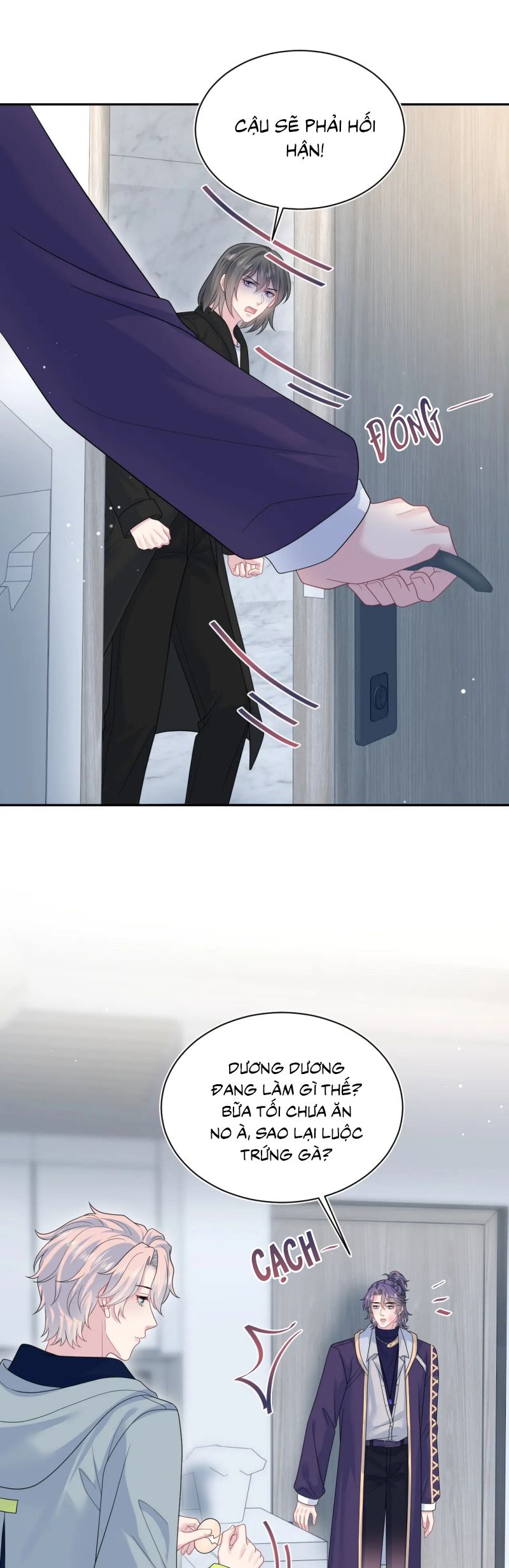 Tuyệt Mỹ Bạch Liên Hoa Online Dạy Học Chap 434 - Trang 2