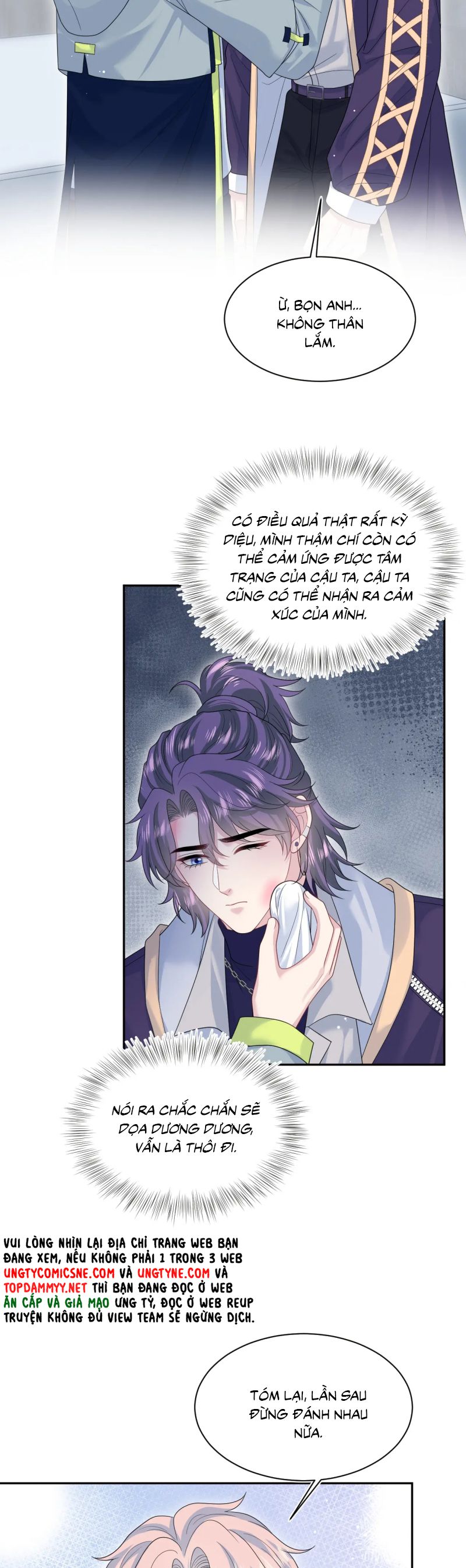 Tuyệt Mỹ Bạch Liên Hoa Online Dạy Học Chap 434 - Trang 2