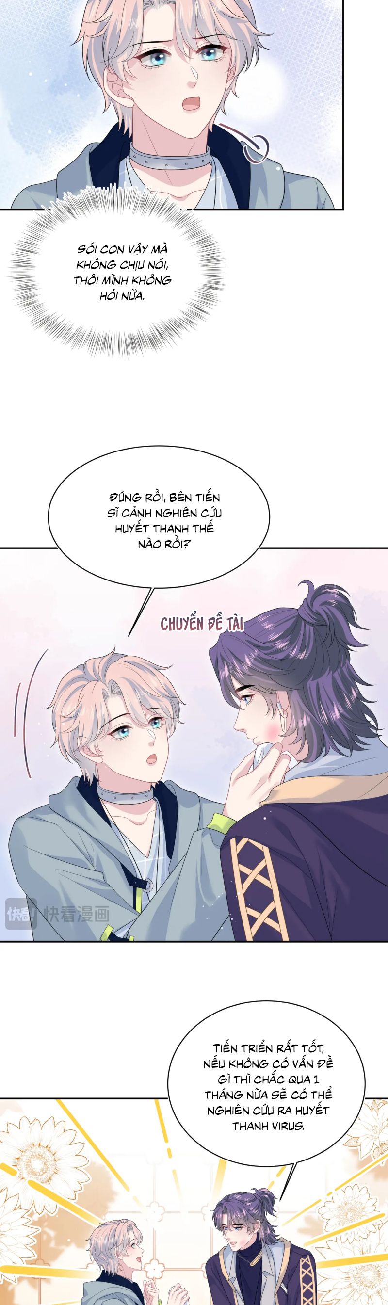 Tuyệt Mỹ Bạch Liên Hoa Online Dạy Học Chap 434 - Trang 2