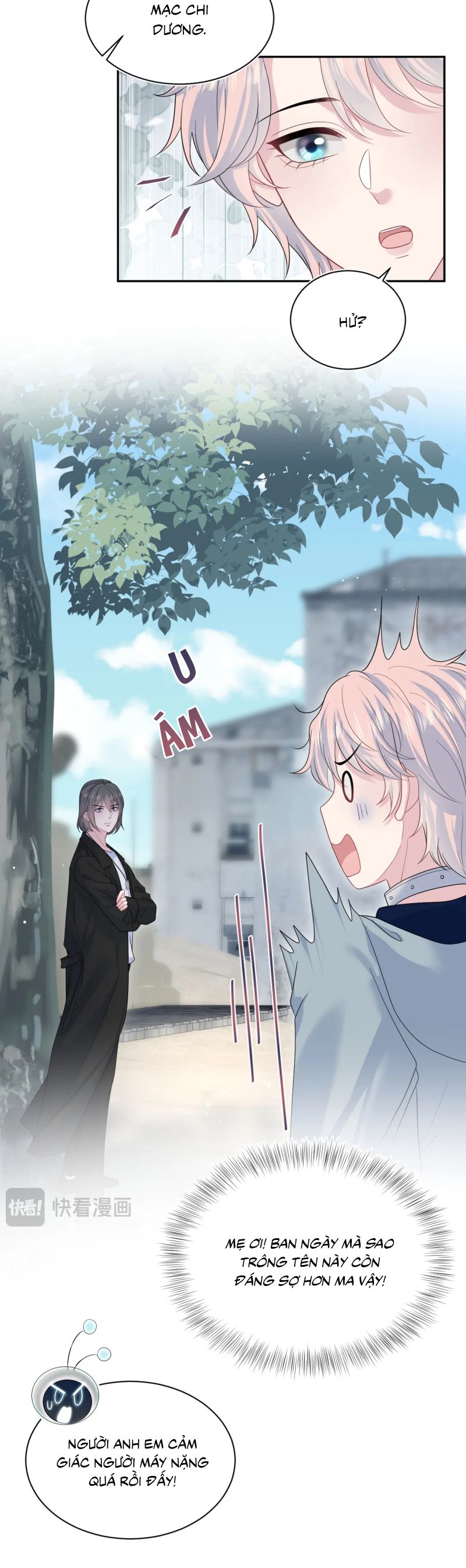 Tuyệt Mỹ Bạch Liên Hoa Online Dạy Học Chap 434 - Trang 2