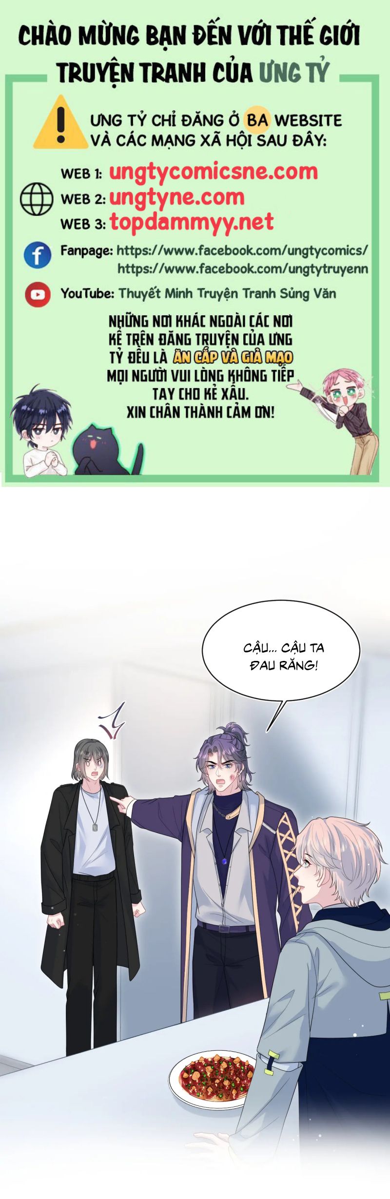 Tuyệt Mỹ Bạch Liên Hoa Online Dạy Học Chap 434 - Trang 2