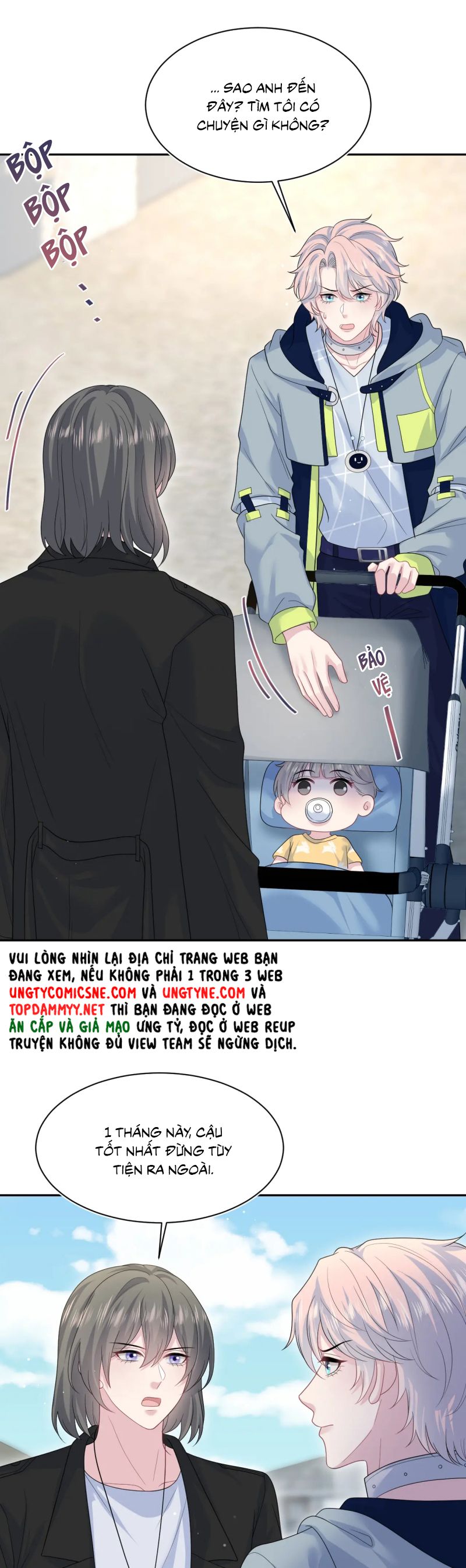 Tuyệt Mỹ Bạch Liên Hoa Online Dạy Học Chap 434 - Trang 2