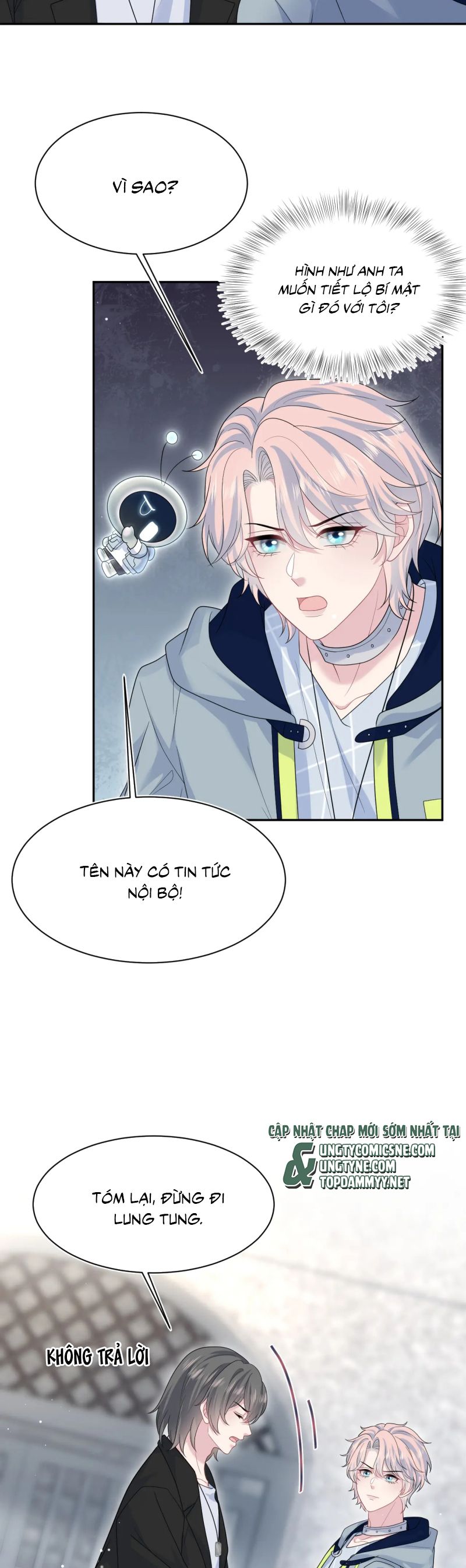 Tuyệt Mỹ Bạch Liên Hoa Online Dạy Học Chap 434 - Trang 2