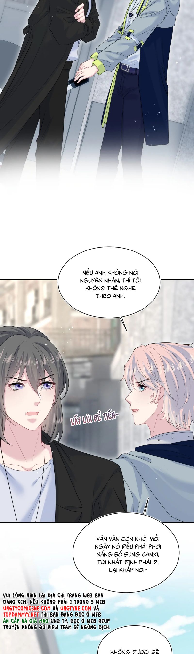 Tuyệt Mỹ Bạch Liên Hoa Online Dạy Học Chap 434 - Trang 2