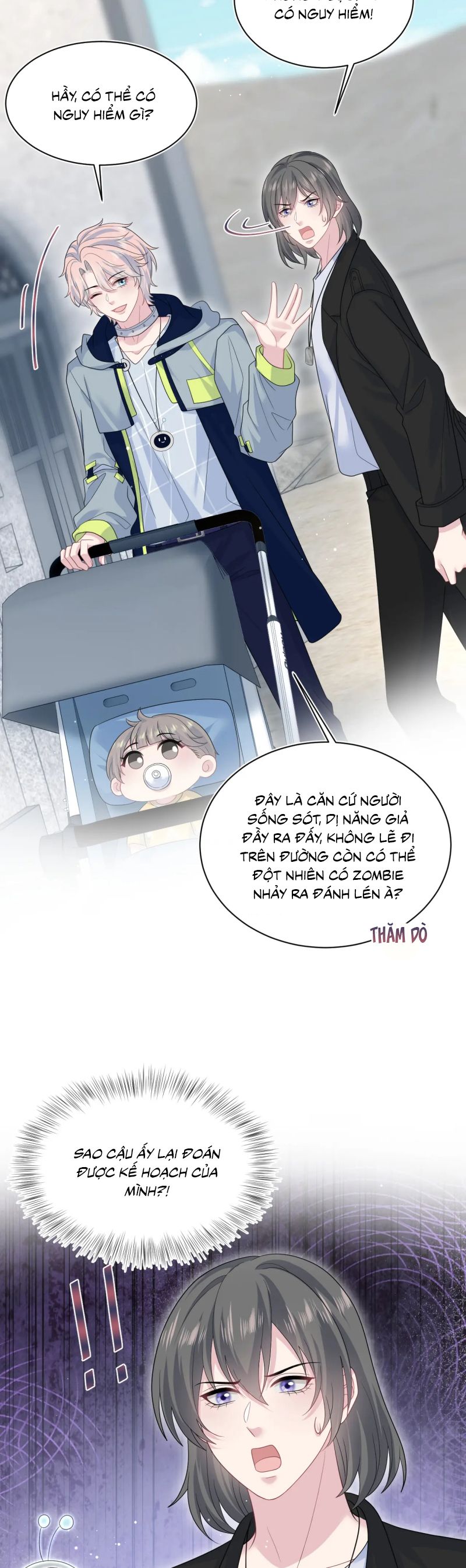 Tuyệt Mỹ Bạch Liên Hoa Online Dạy Học Chap 434 - Trang 2