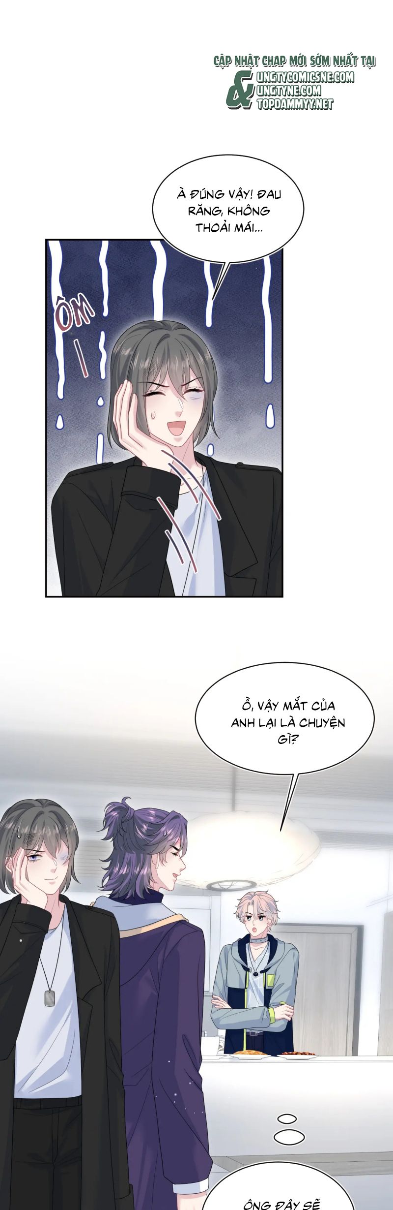 Tuyệt Mỹ Bạch Liên Hoa Online Dạy Học Chap 434 - Trang 2