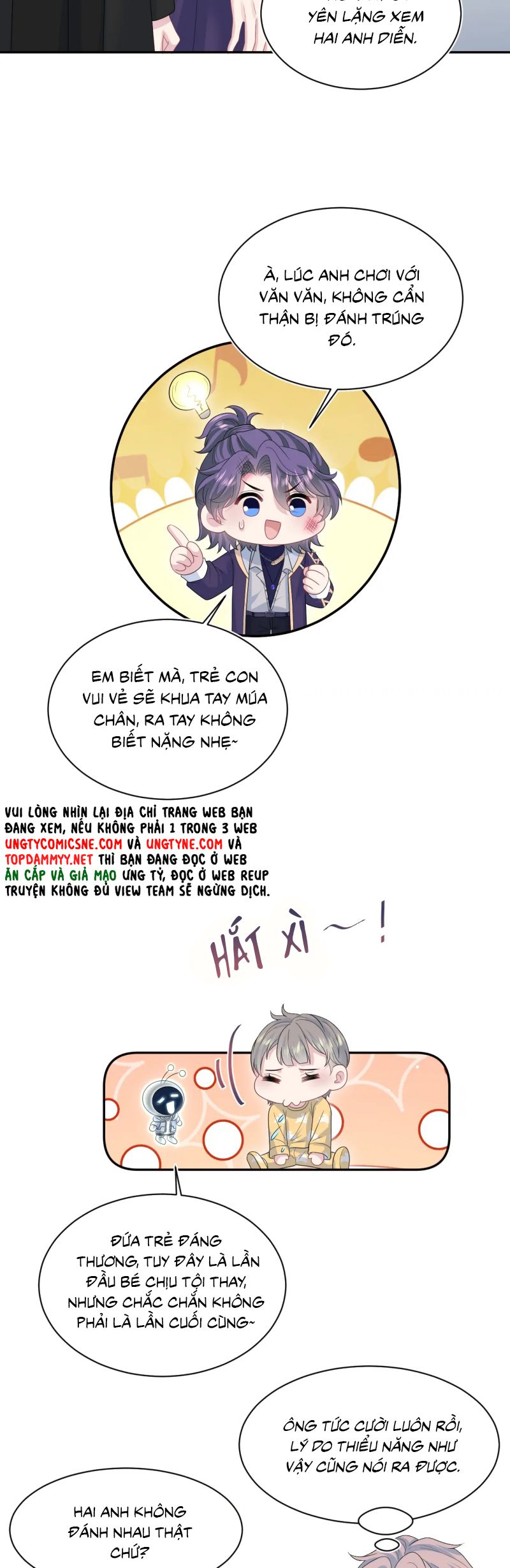 Tuyệt Mỹ Bạch Liên Hoa Online Dạy Học Chap 434 - Trang 2