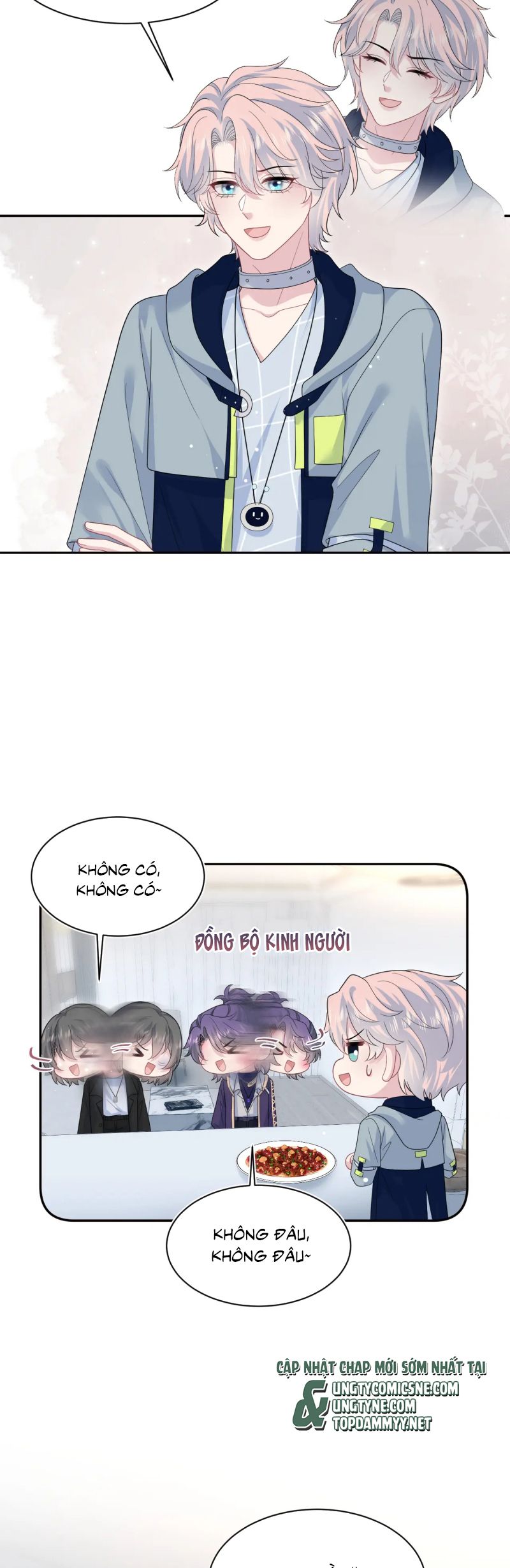 Tuyệt Mỹ Bạch Liên Hoa Online Dạy Học Chap 434 - Trang 2